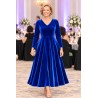 Rochie Catifea Sivy