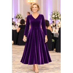 Rochie Catifea Sivy