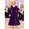 Rochie Catifea Sivy