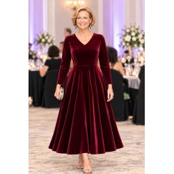 Rochie Catifea Sivy