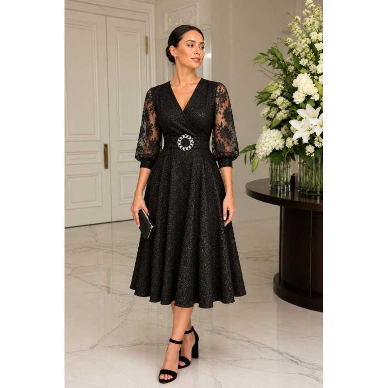 Rochie Lurex Elena