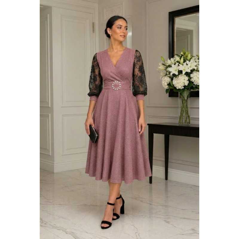 Rochie Lurex Elena