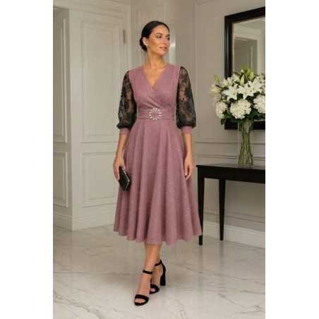 Rochie Lurex Elena