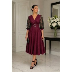 Rochie Lurex Elena