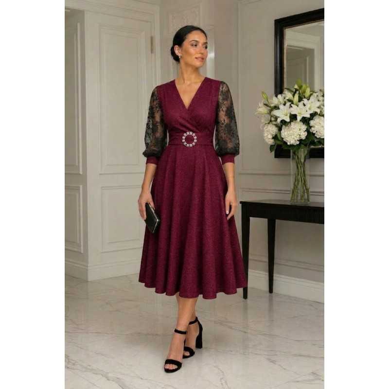 Rochie Lurex Elena