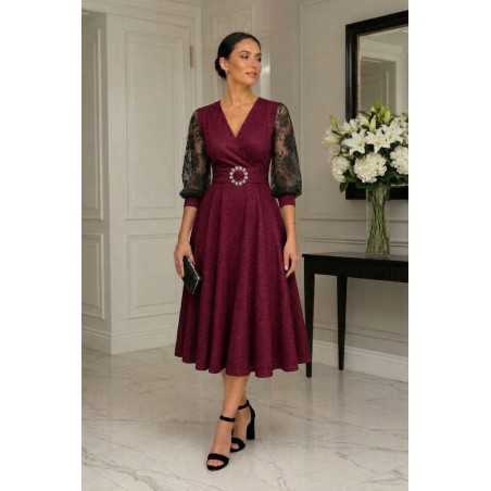 Rochie Lurex Elena