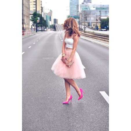 Fusta tulle Rozprafuit Fusta tulle Rozprafuit
